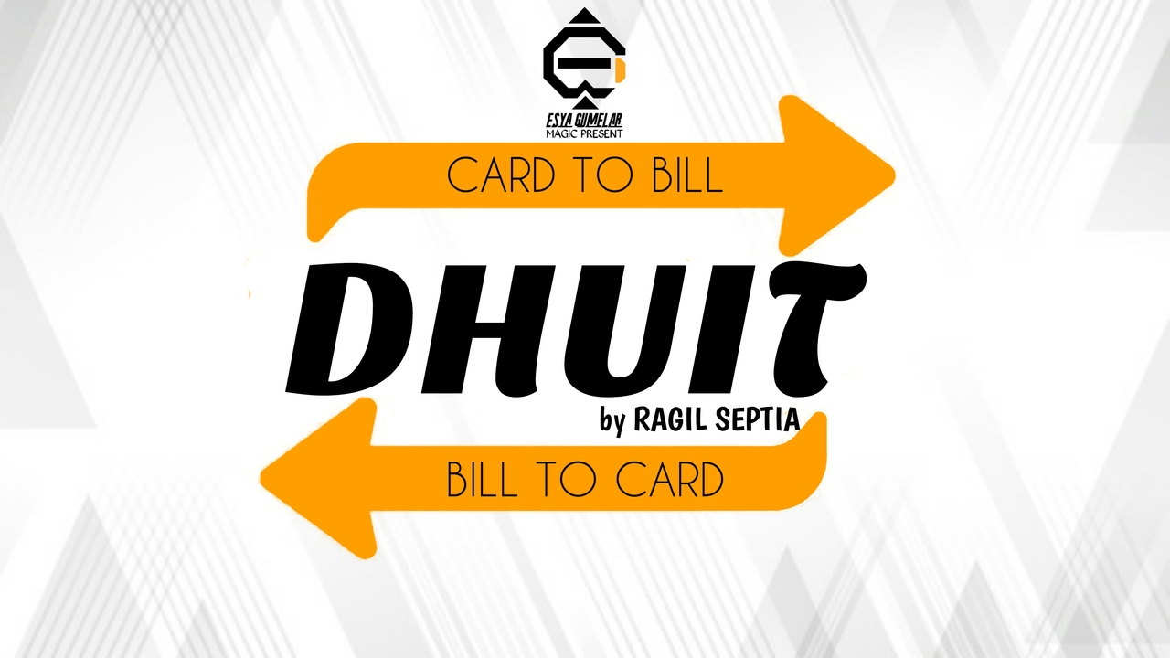 DHUIT by Ragil Septia and Esya G (Instant Download) - Click Image to Close